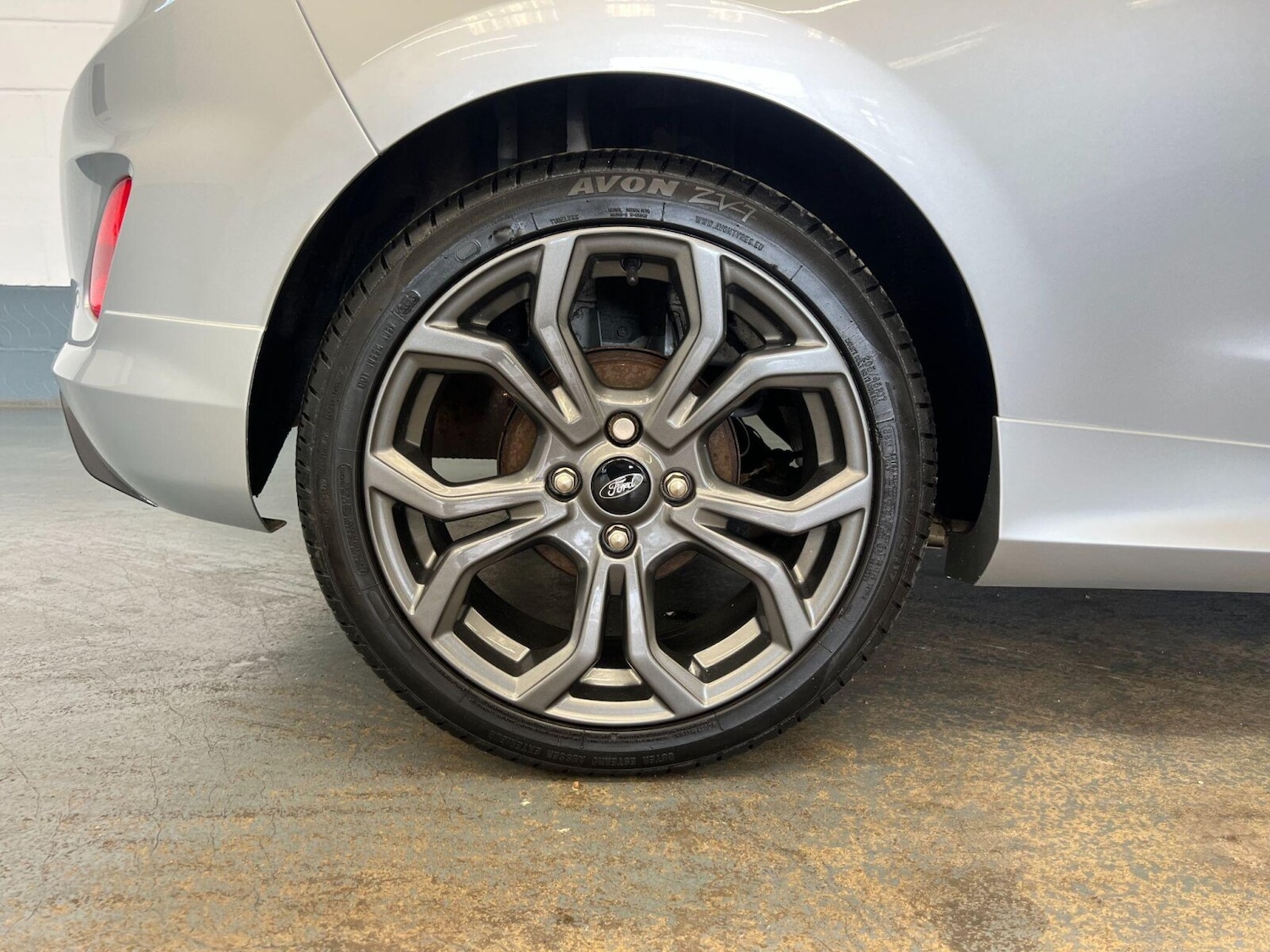 Used Ford Fiesta Van 2021 for sale - 75389607: Photo 22