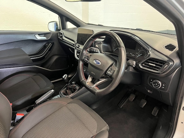 Used Ford Fiesta Van 2021 for sale - 75389607: Photo 23