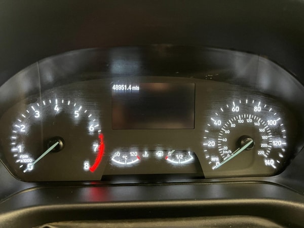 Used Ford Fiesta Van 2021 for sale - 75389607: Photo 24