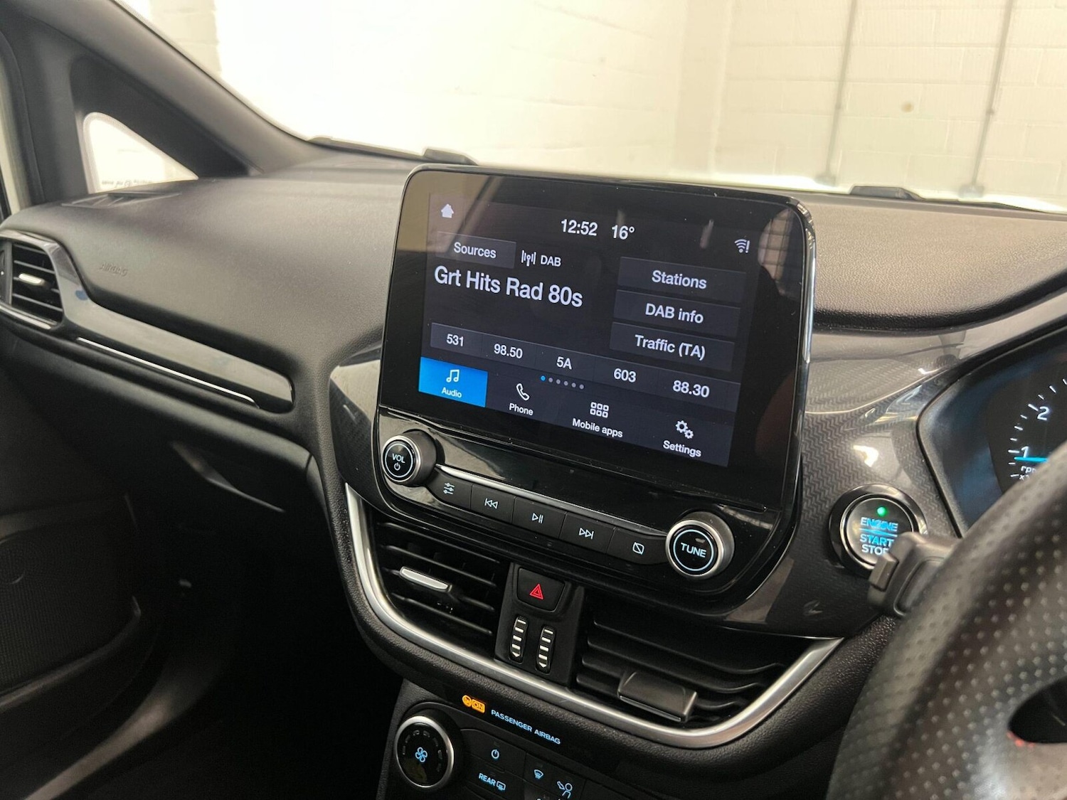 Used Ford Fiesta Van 2021 for sale - 75389607: Photo 26