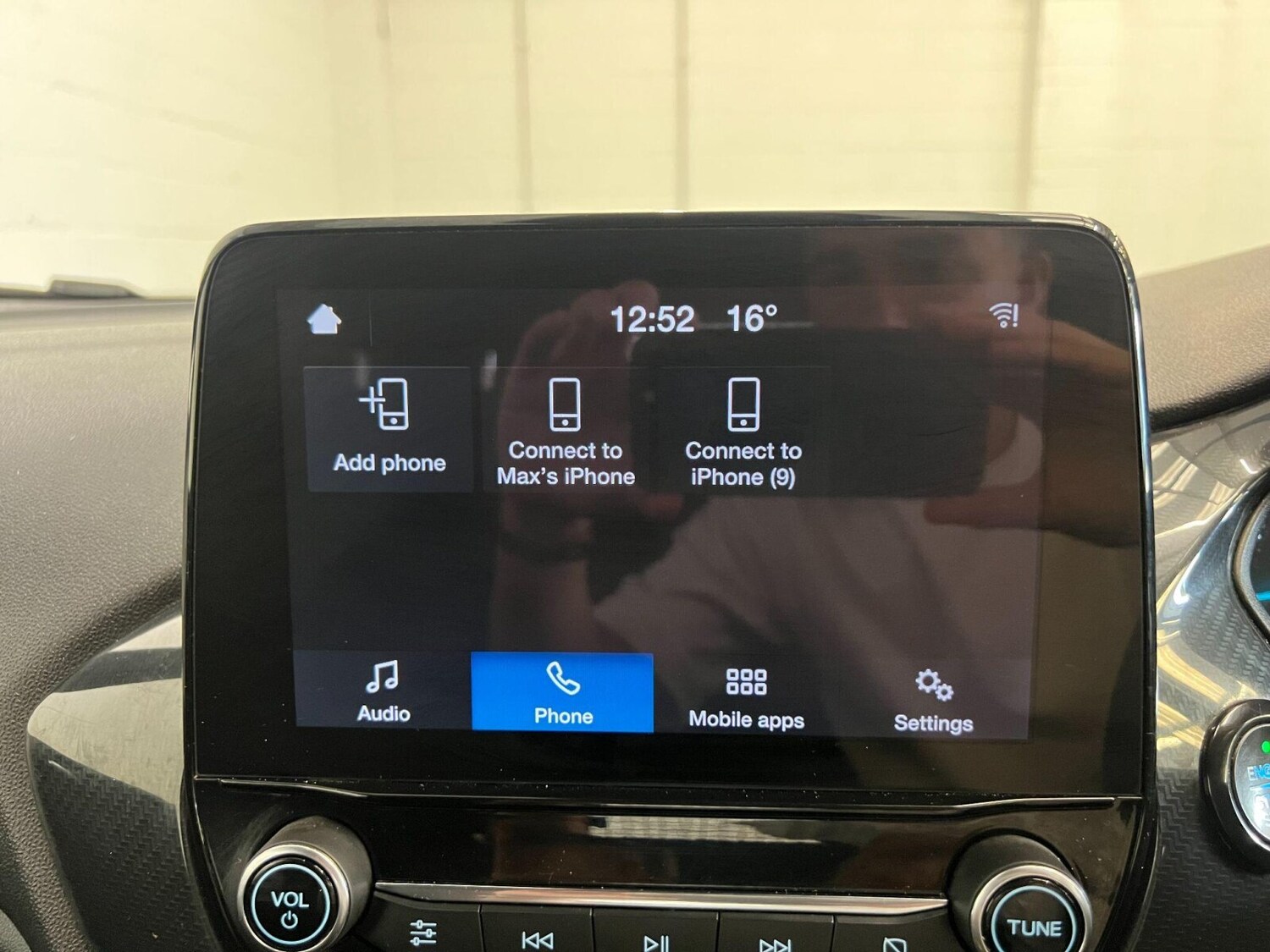 Used Ford Fiesta Van 2021 for sale - 75389607: Photo 27