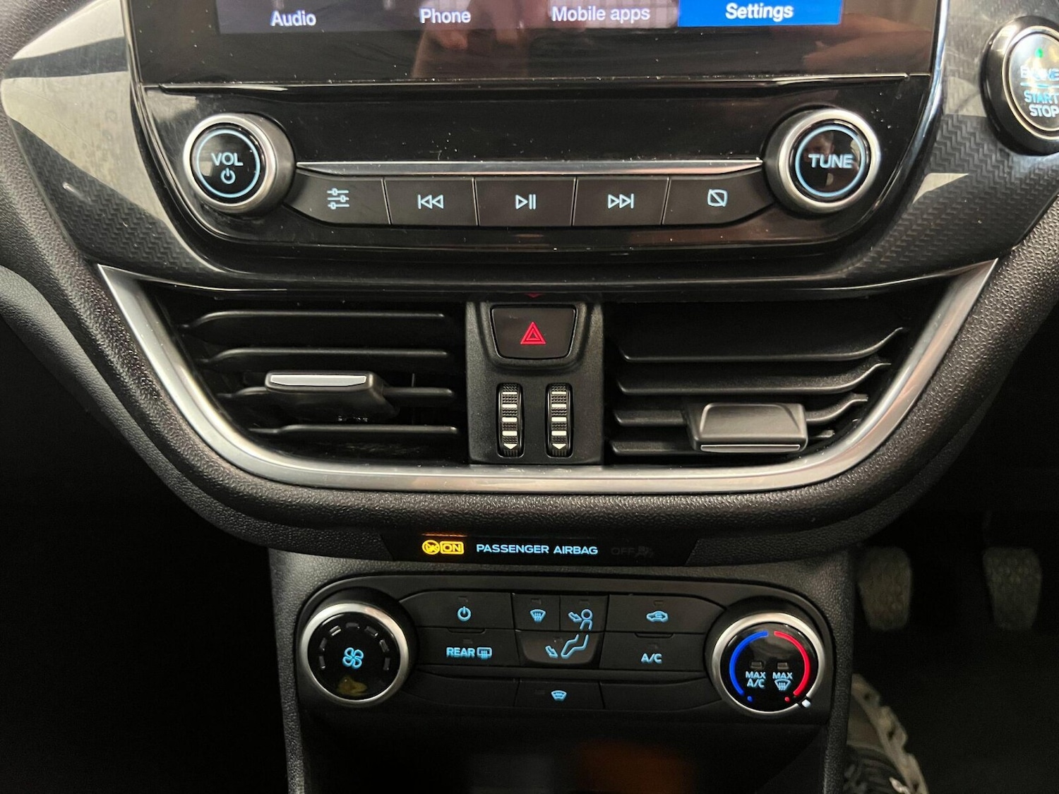 Used Ford Fiesta Van 2021 for sale - 75389607: Photo 29