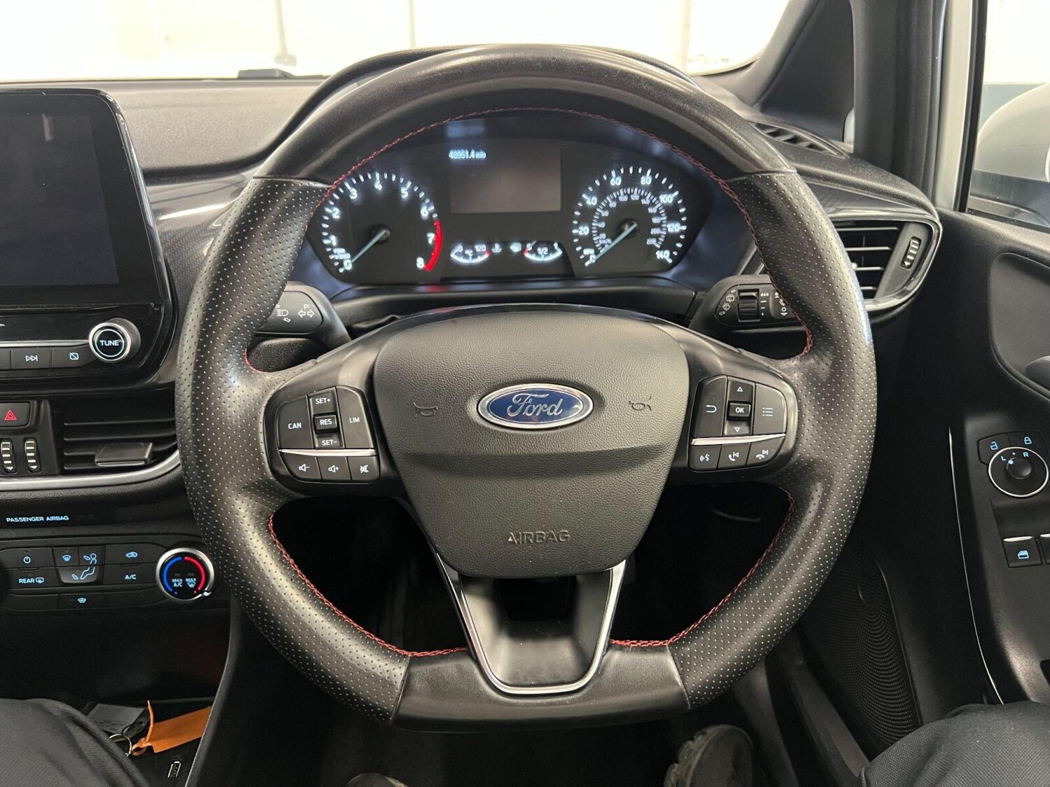 Used Ford Fiesta Van 2021 for sale - 75389607: Photo 30