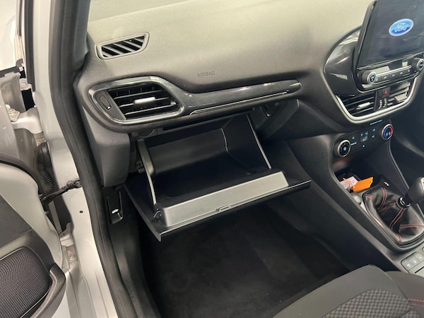 Used Ford Fiesta Van 2021 for sale - 75389607: Photo 34