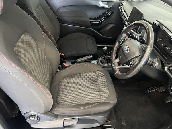 Used Ford Fiesta Van 2021 for sale - 75389607: Photo 9