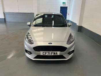 Used Ford Fiesta Van 2022 for sale - 74856943: Photo
