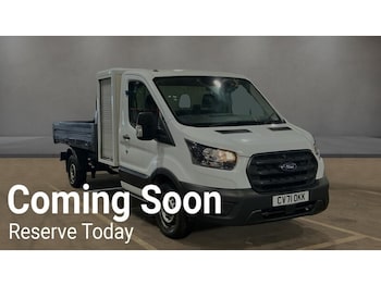Ford Transit feature image