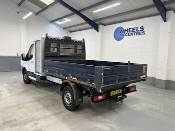 Used Ford Transit 2021 for sale - 77805748: Photo