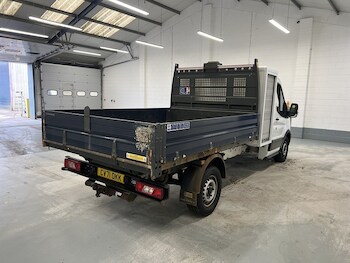 Used Ford Transit 2021 for sale - 77805748: Photo