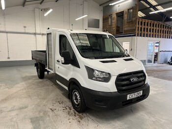 Used Ford Transit 2021 for sale - 77805748: Photo