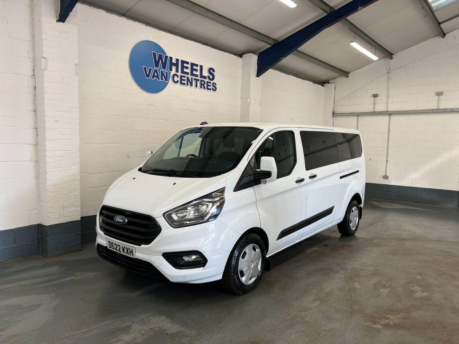 Used Ford Transit Custom 2022 for sale - 76872803: Photo 1