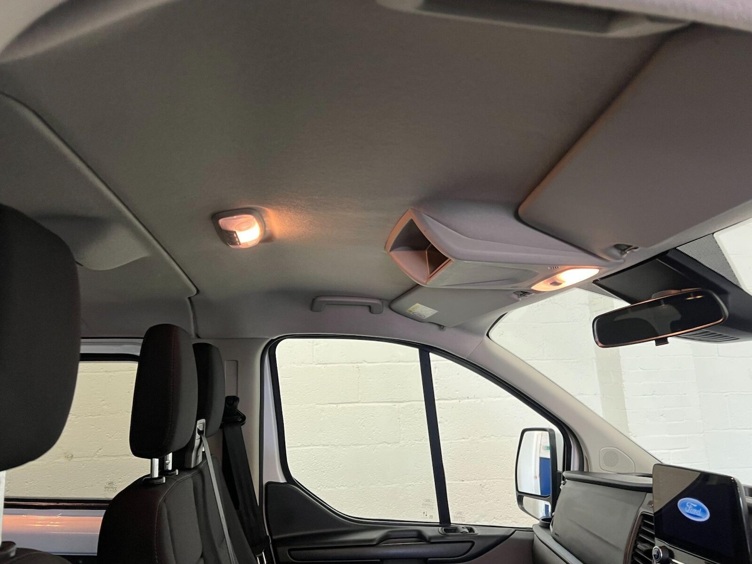 Used Ford Transit Custom 2022 for sale - 76872803: Photo 35