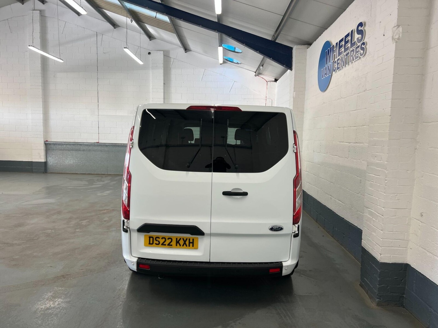 Used Ford Transit Custom 2022 for sale - 76872803: Photo 6