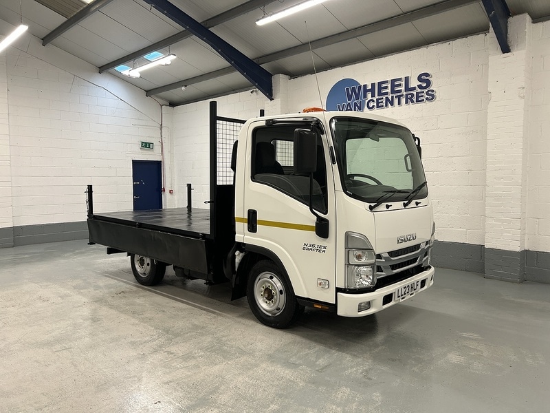 Used Isuzu Grafter 2023 for sale - 77288617: Photo 34