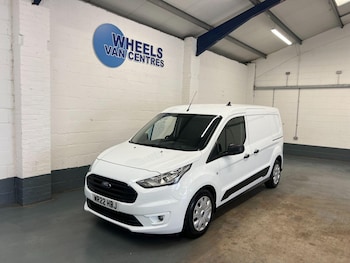 Ford - Transit Connect