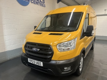 Used Ford Transit 2023 for sale - 79142786: Photo