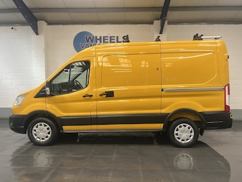 Used Ford Transit 2023 for sale - 79142786: Photo