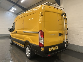 Used Ford Transit 2023 for sale - 79142786: Photo