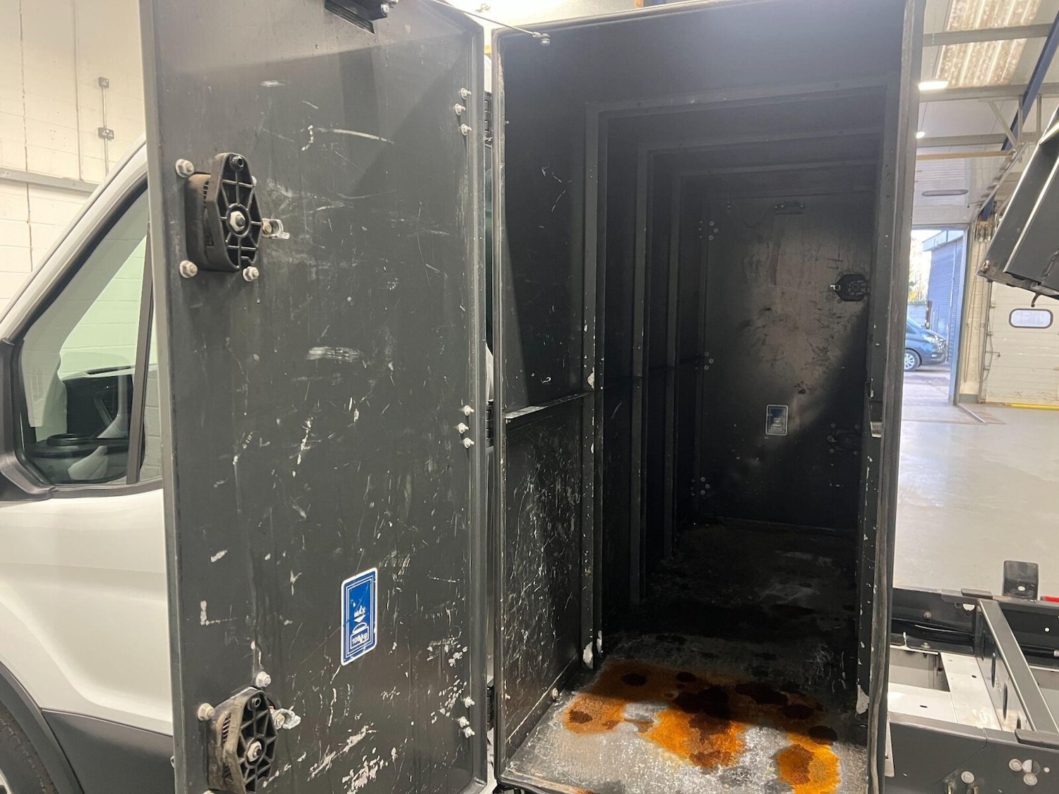 Used Ford Transit 2023 for sale - 76312408: Photo 37