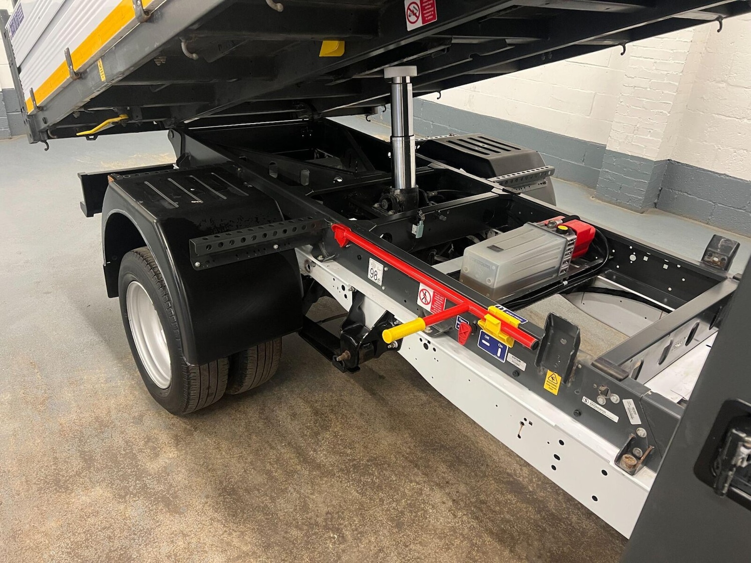 Used Ford Transit 2023 for sale - 76312408: Photo 46