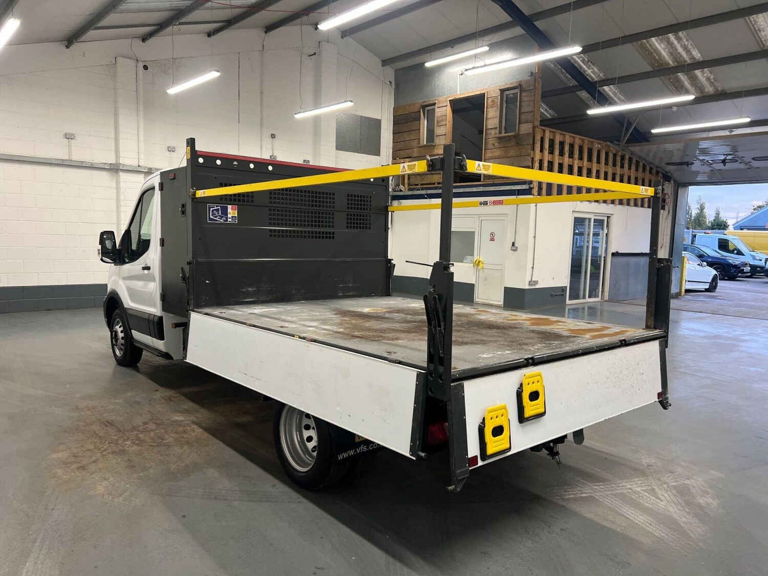 Used Ford Transit 2023 for sale - 76312408: Photo 9