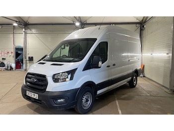Ford Transit feature image