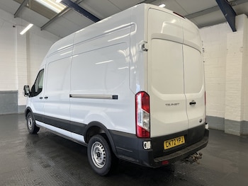 Used Ford Transit 2022 for sale - 78122360: Photo