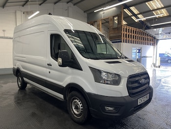 Used Ford Transit 2022 for sale - 78122360: Photo