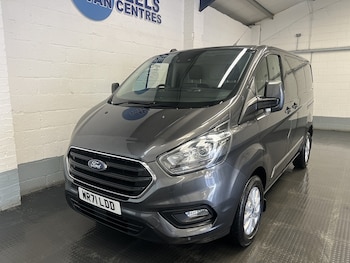 Used Ford Transit Custom 2021 for sale - 78888077: Photo