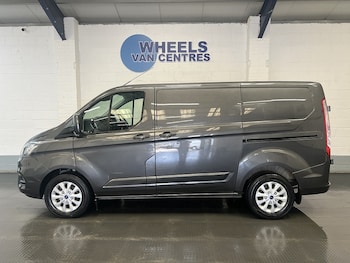 Used Ford Transit Custom 2021 for sale - 78888077: Photo