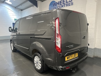 Used Ford Transit Custom 2021 for sale - 78888077: Photo
