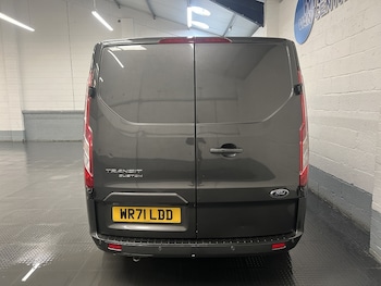 Used Ford Transit Custom 2021 for sale - 78888077: Photo