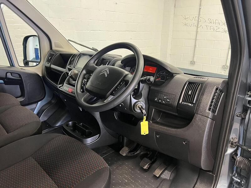 Used Citroen Relay 2023 for sale - 76903996: Photo 17