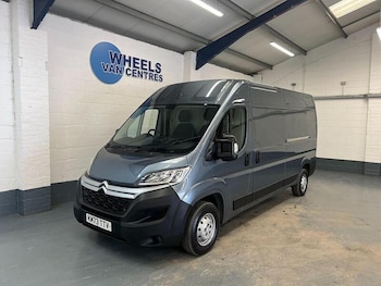 Used Citroen Relay 2023 for sale - 76903996: Photo