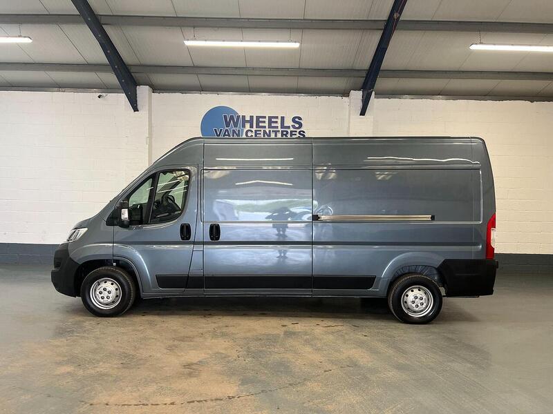 Used Citroen Relay 2023 for sale - 76903996: Photo 2