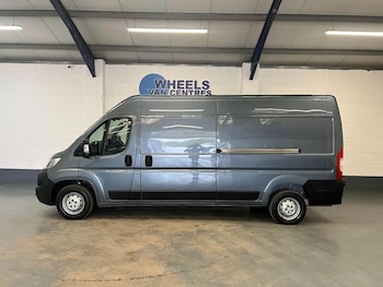 Used Citroen Relay 2023 for sale - 76903996: Photo