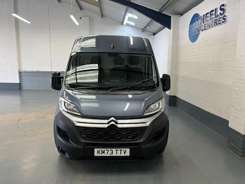 Used Citroen Relay 2023 for sale - 76903996: Photo
