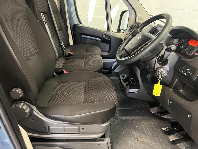 Used Citroen Relay 2023 for sale - 76903996: Photo 9