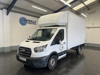 Used Ford Transit 2022 for sale - 79537364: Photo