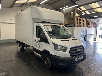 Used Ford Transit 2022 for sale - 79537364: Photo