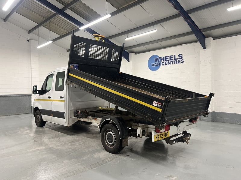 Used Mercedes-Benz Sprinter 2023 for sale - 77365225: Photo 2