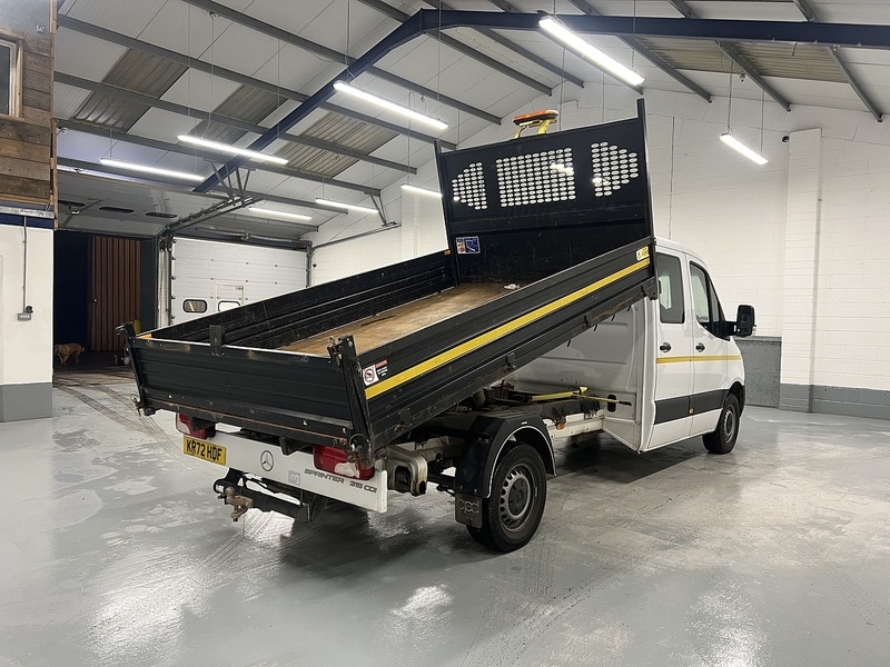 Used Mercedes-Benz Sprinter 2023 for sale - 77365225: Photo 3