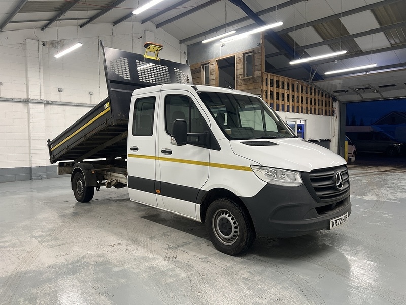 Used Mercedes-Benz Sprinter 2023 for sale - 77365225: Photo 4