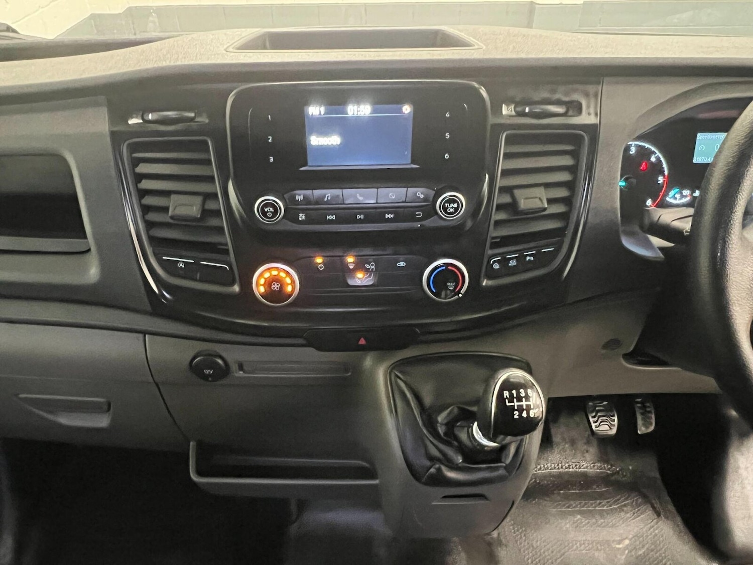 Used Ford Transit 2023 for sale - 76494050: Photo 23