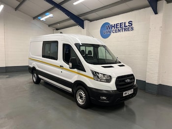 Used Ford Transit 2023 for sale - 76494050: Photo