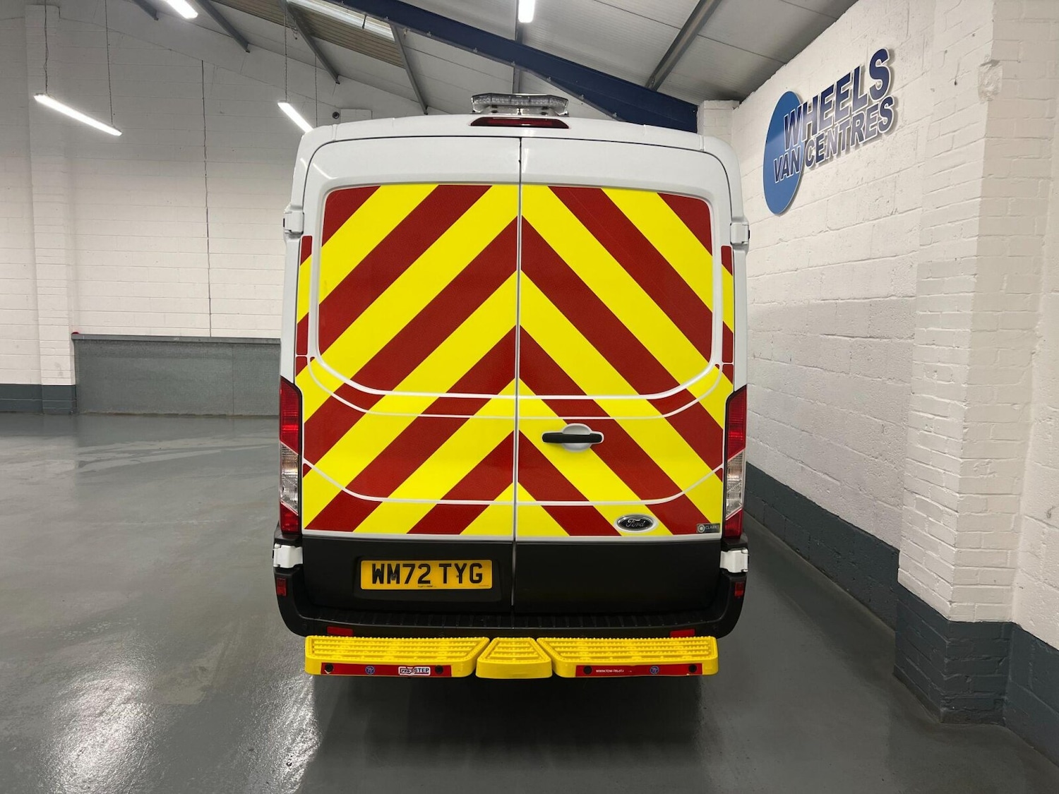 Used Ford Transit 2023 for sale - 76494050: Photo 6