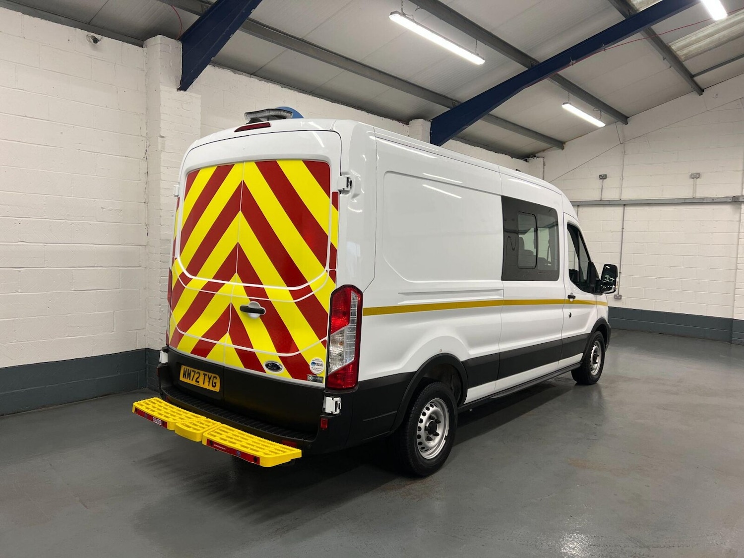 Used Ford Transit 2023 for sale - 76494050: Photo 8