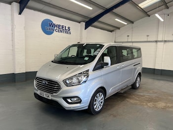 Ford - Tourneo Custom