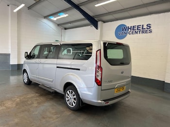 Used Ford Tourneo Custom 2022 for sale - 76233973: Photo 2