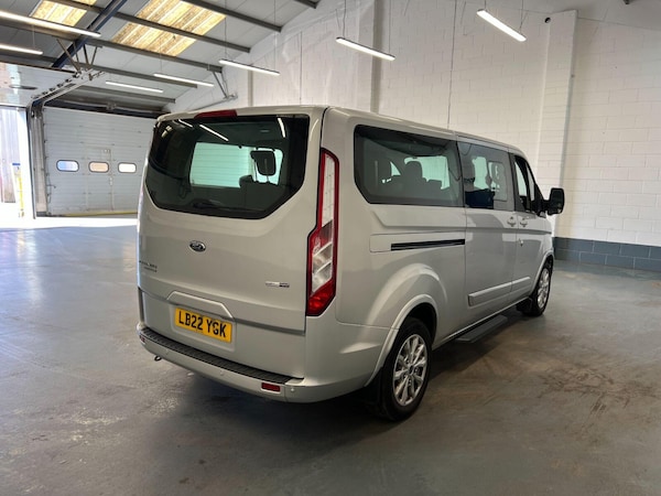 Used Ford Tourneo Custom 2022 for sale - 76233973: Photo 3
